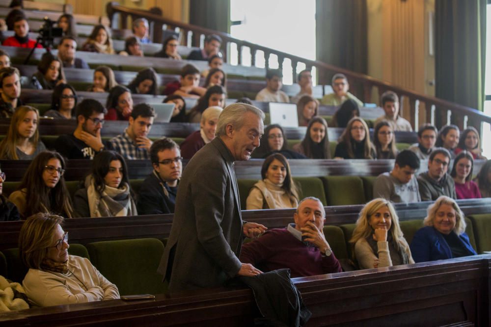 Debate sobre la reforma de la Constitución