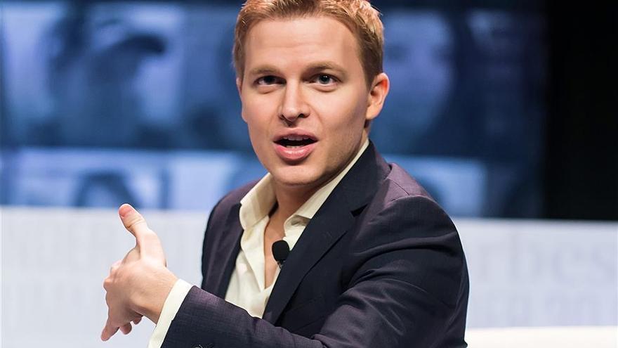 Ronan Farrow, el periodista ambicioso