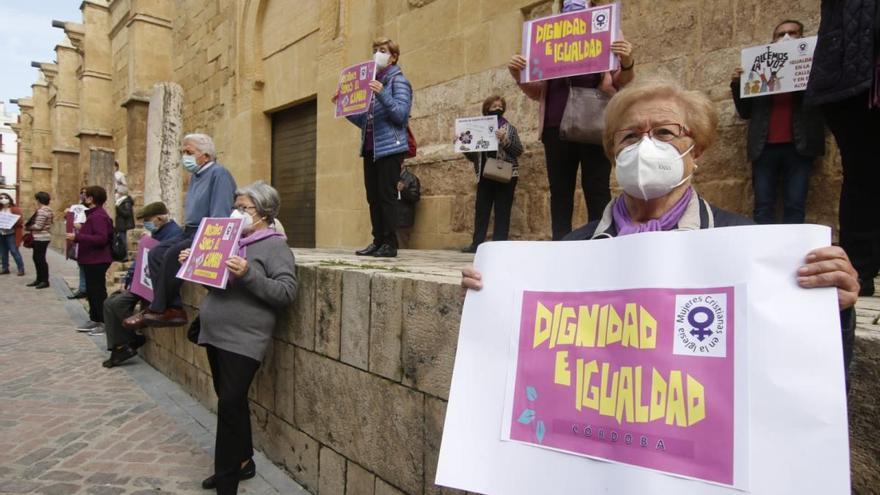 La Mujeres Cristianas de Córdoba por la igualdad en la Iglesia