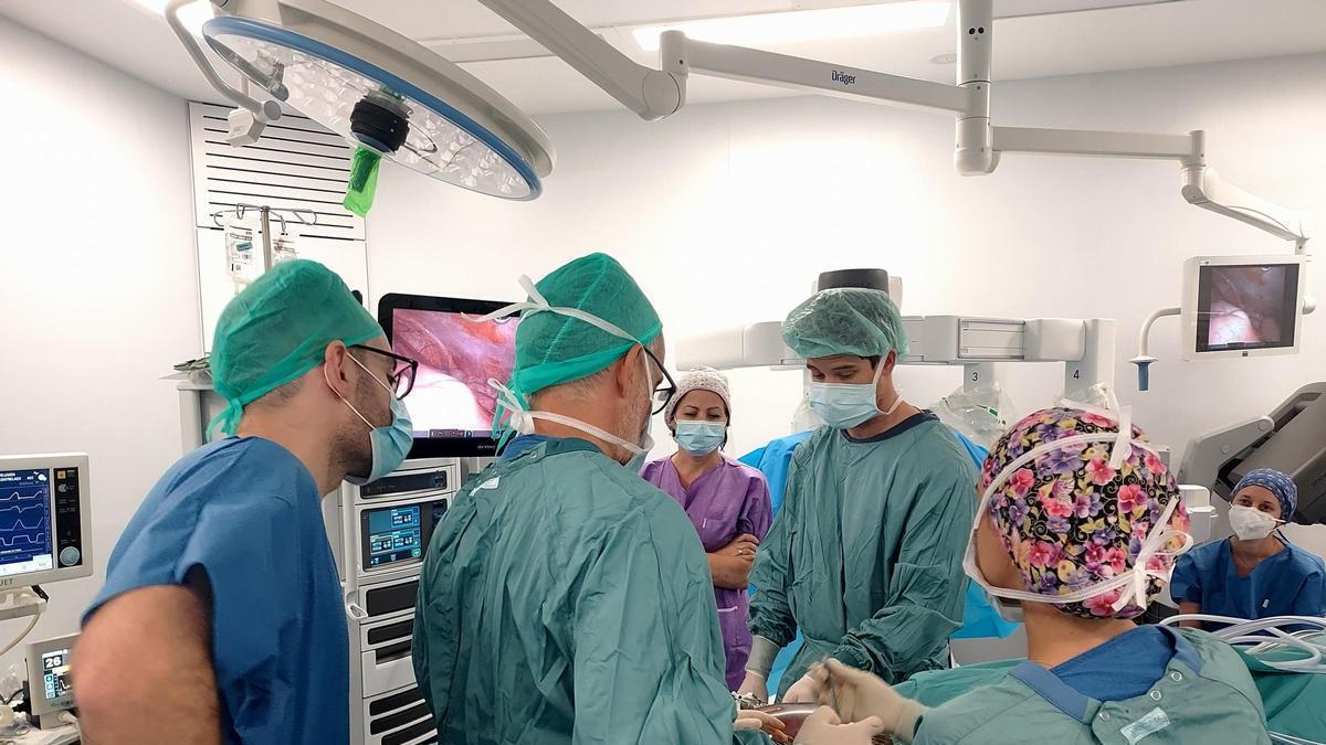 HOSPITALES BARCELONA | Vall d’Hebron realiza el primer trasplante de España entre dos personas con VIH y abre una nueva vía para aumentar la donación de órganos