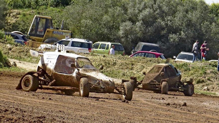 Imagen de la carrera de Carcross.