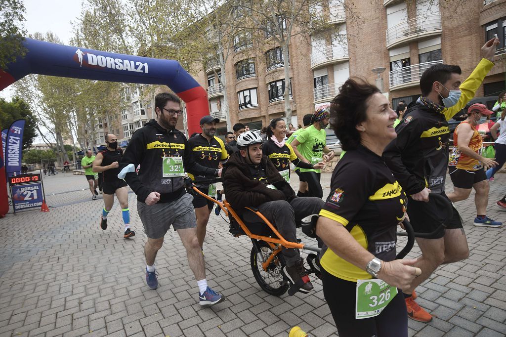 Carrera popular del Día del Padre