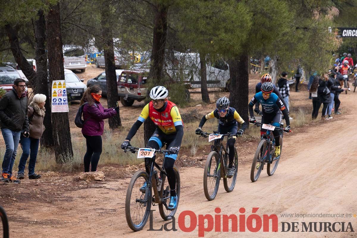 XCM Memorial Luis Fernández de Paco en Cehegín (41 km)