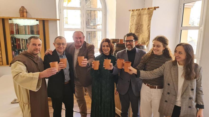 Elegida la cerveza que regará las bodas de Isabel de Segura en Teruel este año