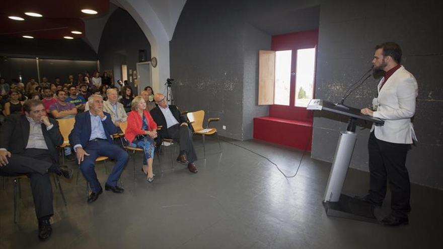 La escuela de arte dramático inaugura el curso