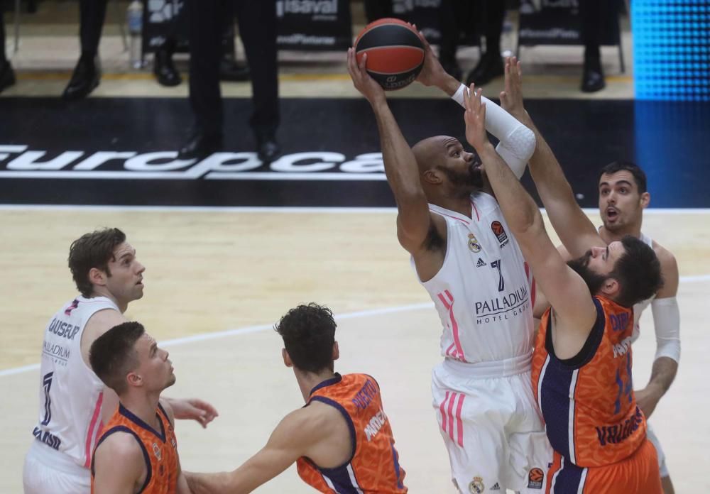 Valencia Basket - Real Madrid