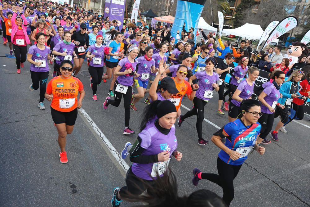 Carrera 10K FEM València