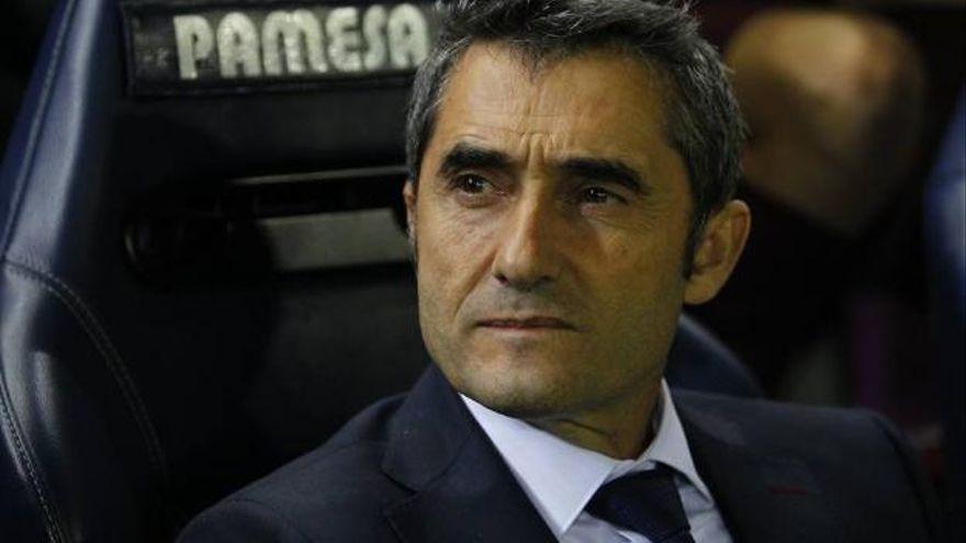 Valverde puede volver al banquillo del Athletic