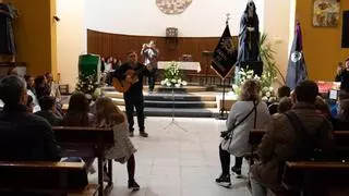 Cinco coros protagonizan un concierto solidario en María Auxiliadora