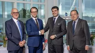 Boluda compra la firma islandesa Samskip para liderar el tráfico de corta distancia en Europa