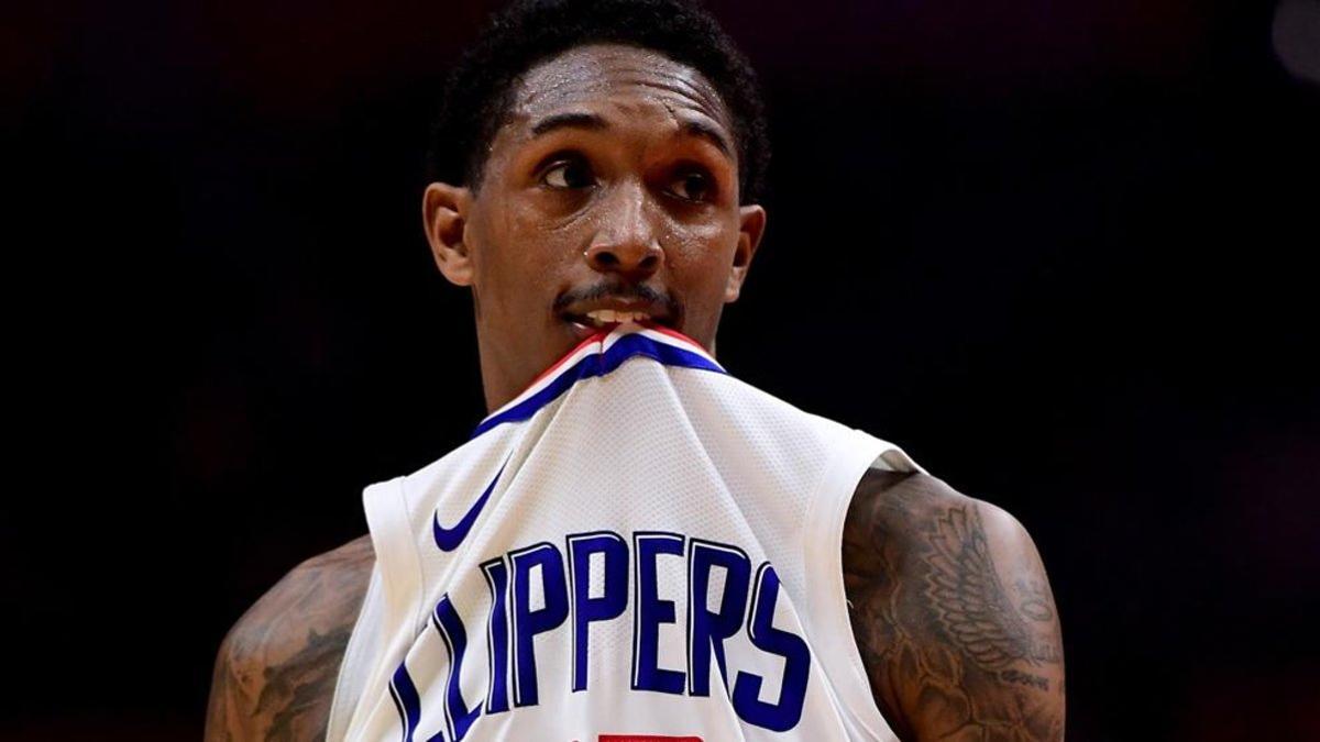 Lou Williams, determinante ante los Warriors