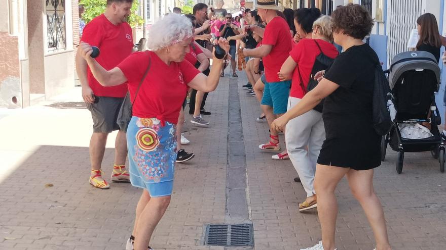 Así ha sido el encuentro organizado por el Grup de Danses Biniesma de Moncofa