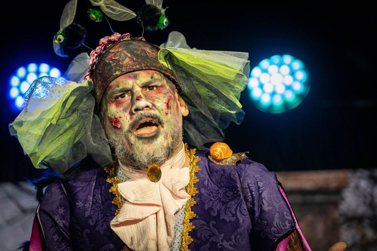 1º.- Los Cornucas Atómicos Canción de la Risa del Carnaval de Santa Cruz de Tenerife 2026