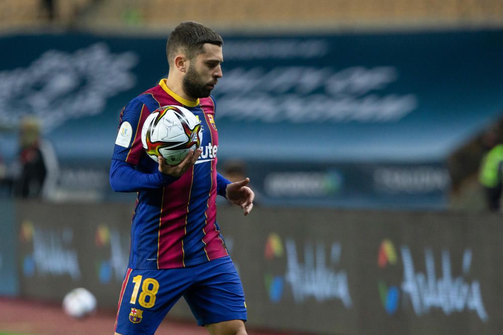 La Supercopa en fotos: Barça - Athletic