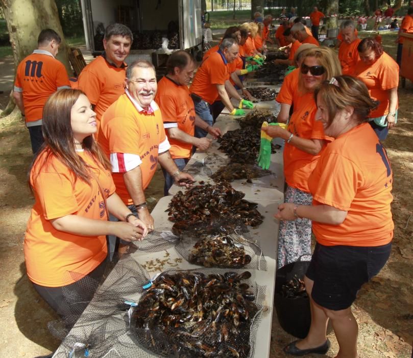 Fiesta del Mejillón de Vigo 2016