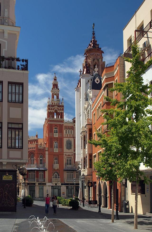 The need for more green spaces and water in Spanish cities