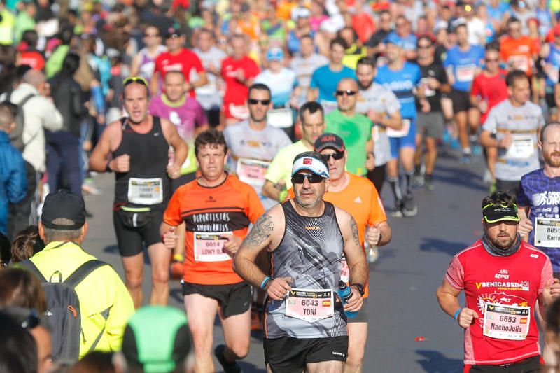 Maratón de València 2017