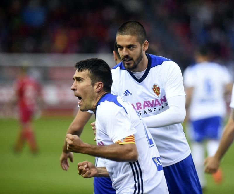 PLAYOFF: Numancia- Real Zaragoza