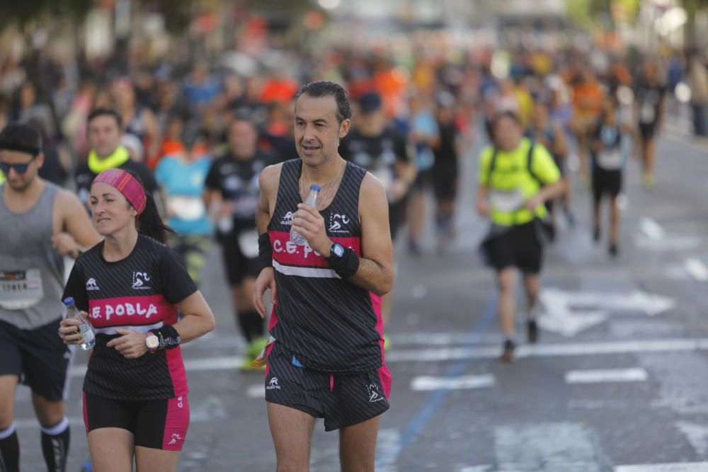 Búscate en el Maratón Valencia 2018