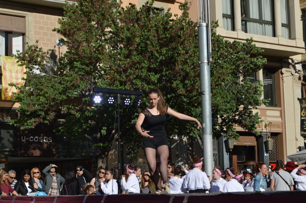 Dia de la dansa a Manresa