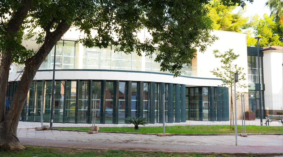 La residencia de Mislata está lista para ponerse en marcha.