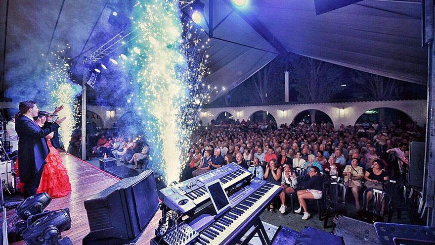 L&#039;Orquestra Selvatana serà l&#039;encarregada d&#039;animar el ball de la festa major del proper diumenge.