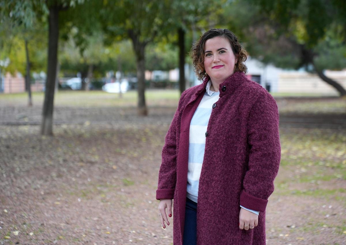 Mariló Lozano Cobos.