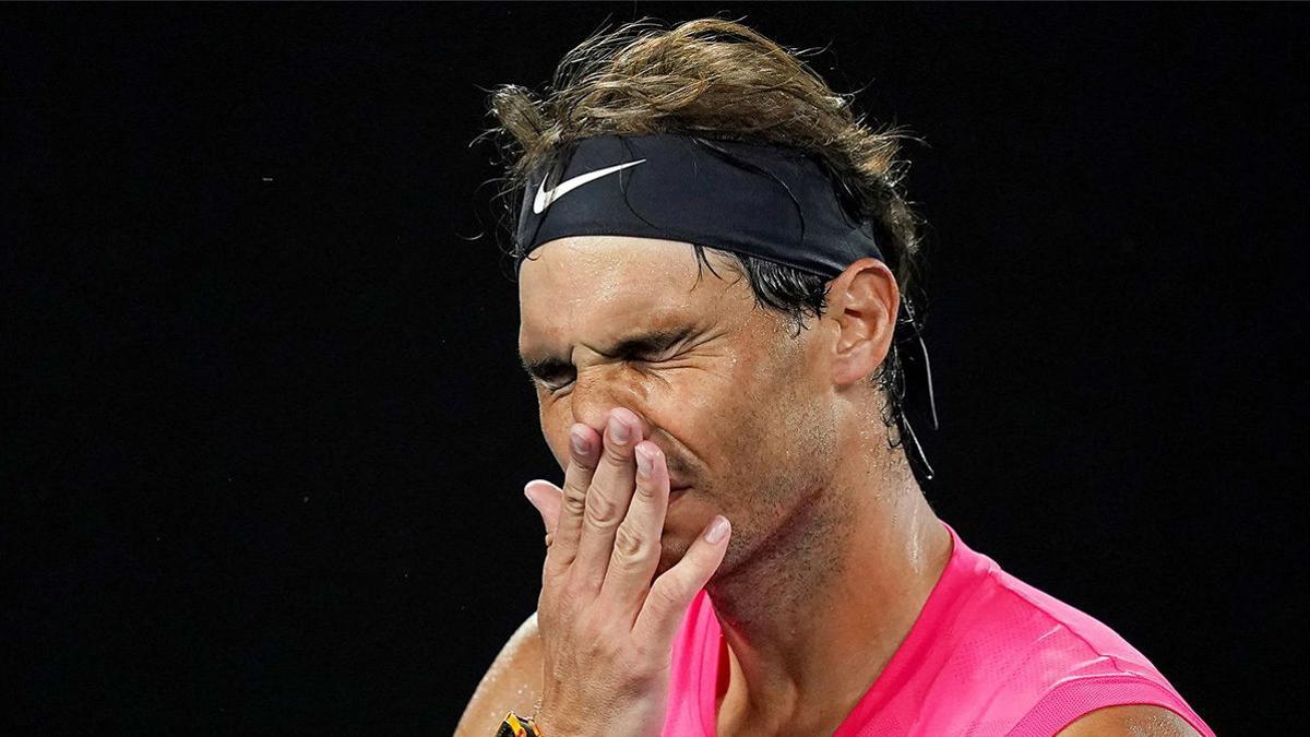 Nadal: "Respeto a los jugadores que quieran ir por ganar su dinero"