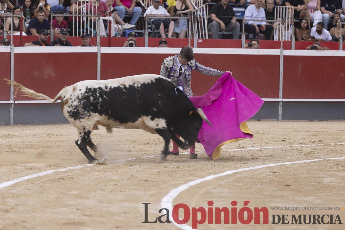 Espiga de Oro en Calasparra/Cuarta novillada_003