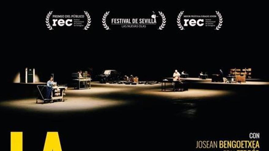 La filmoteca proyecta la película ‘La mano invisible’ en el COC