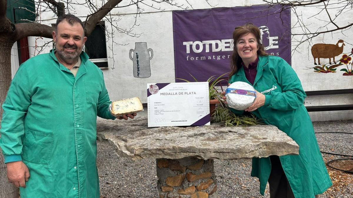 Vídeo: La quesería Tot de Poble de les Coves de Vinromà