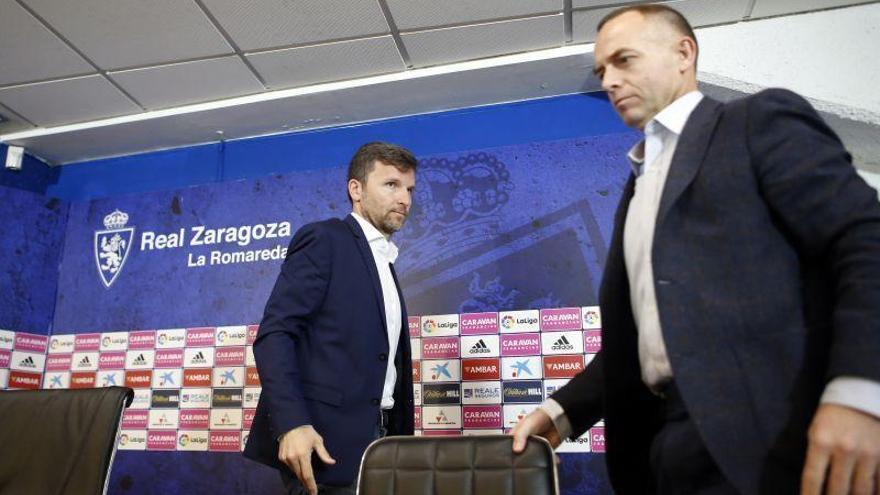 El Real Zaragoza, a la expectativa