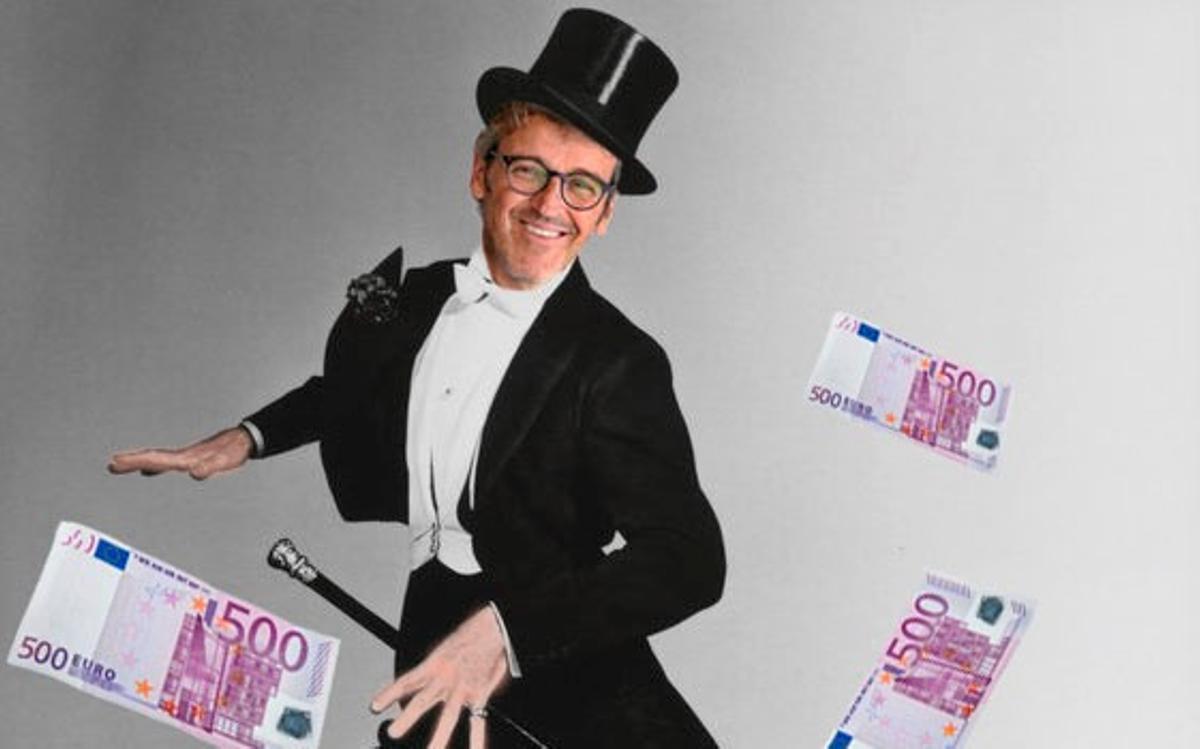 Luis Alberto Marín, cabeza de lista del PP al Congreso de los Diputados.