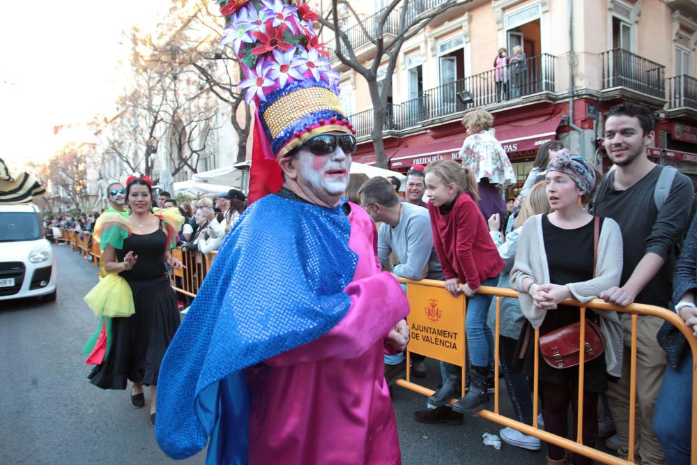 Cabalgata del Patrimonio 2019