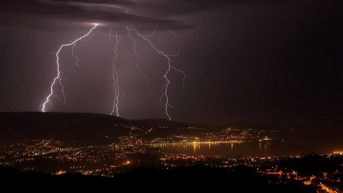 Durante las últimas 24 horas han caído 219 en Galicia