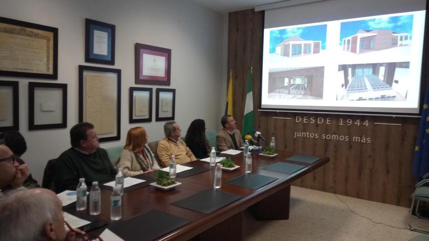 El grupo Cosuol compra 10 hectáreas suelo industrial en Palma del Río