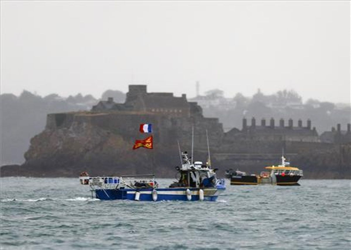 França avisa que no cedirà davant el Regne Unit per la pesca