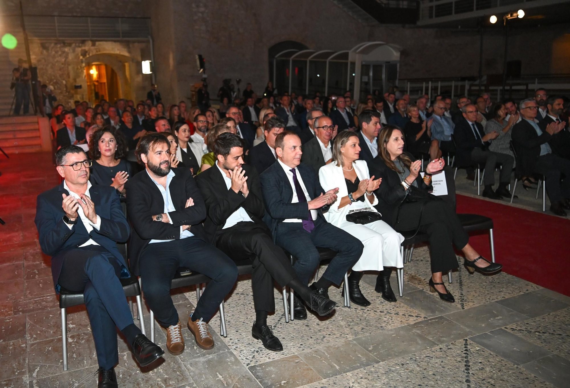 Así ha sido la gala de los Premios Alfil 2025 en el Palacio de Altamira en Elche