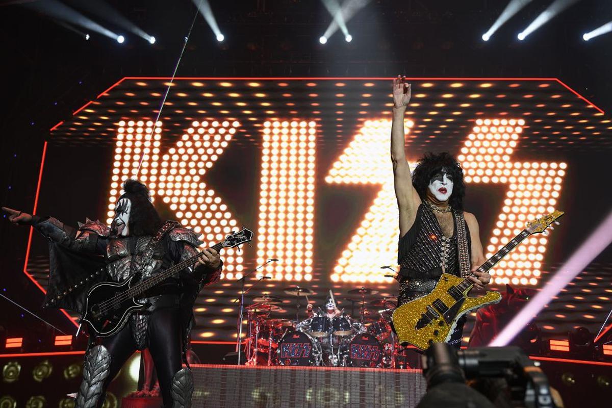 La última jornada del Rock Imperium Festival, en imágenes