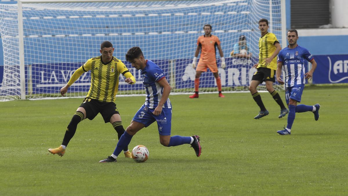 Avilés- Oviedo en el Suárez Puerta