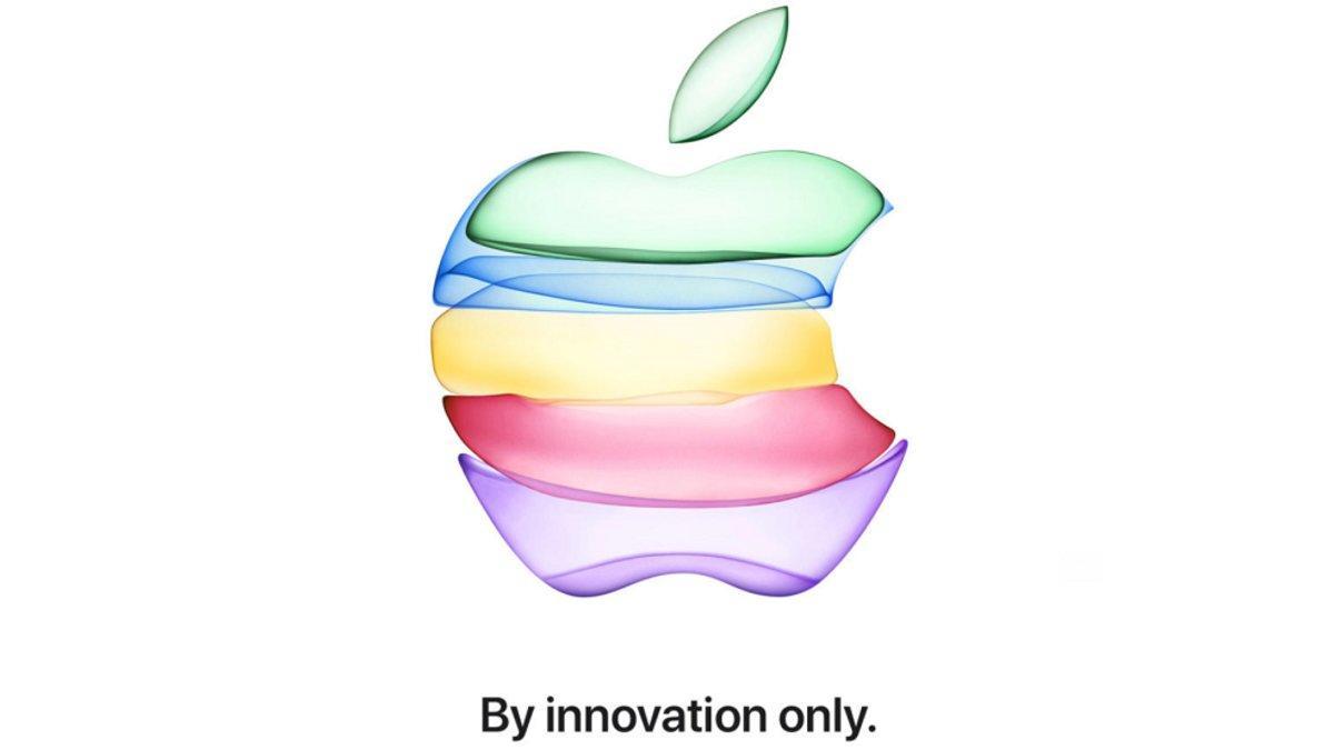 Apple ya tiene fecha para su próximo evento