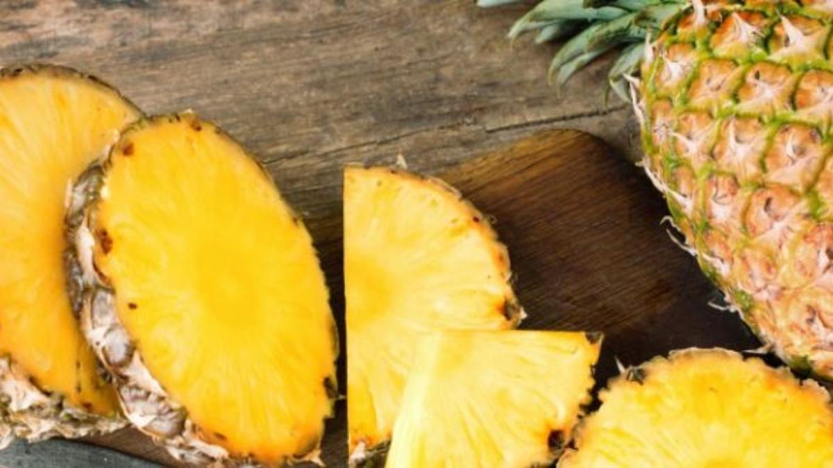Adiós a la piña: los expertos piden dejar de comerla por este motivo
