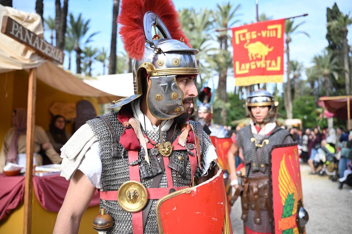 El Belén Viviente de Elche representa la Matanza de los Santos Inocentes