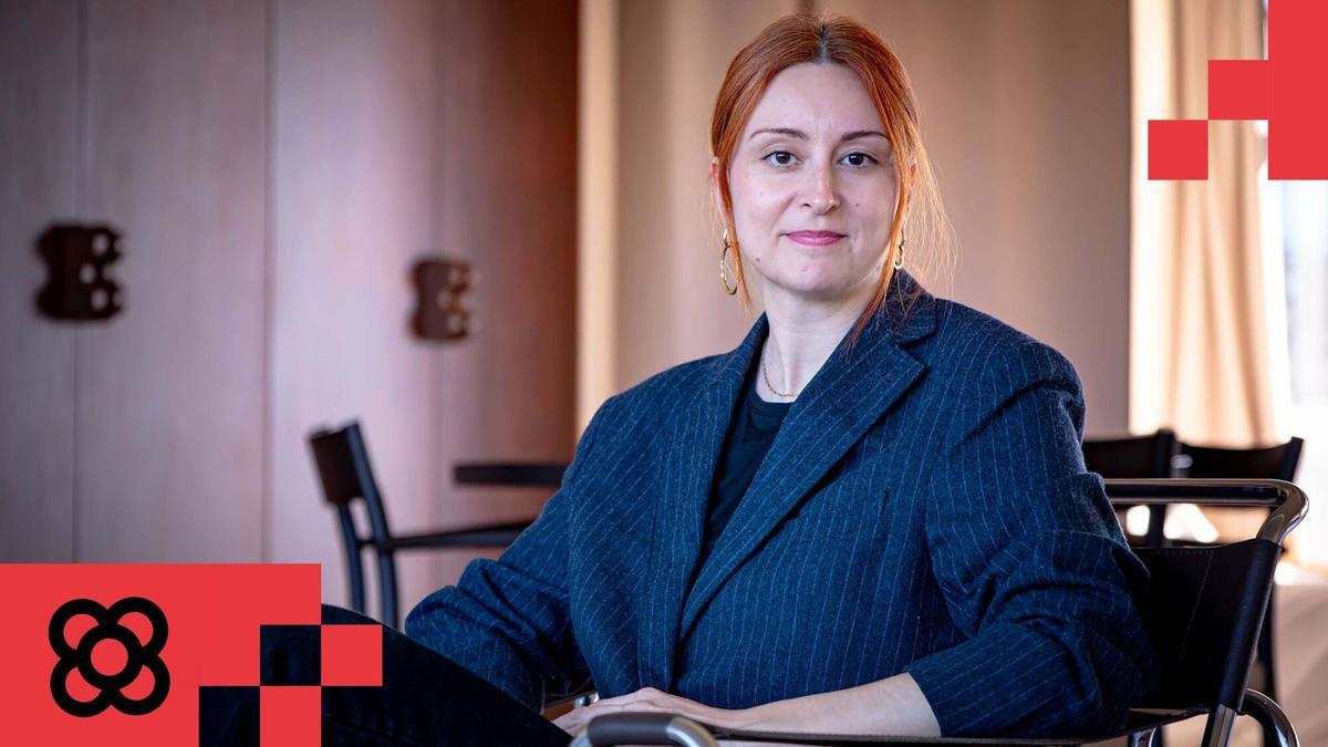 Anabel Luna creadora agencia de modelos de mas de 40 años Hunch