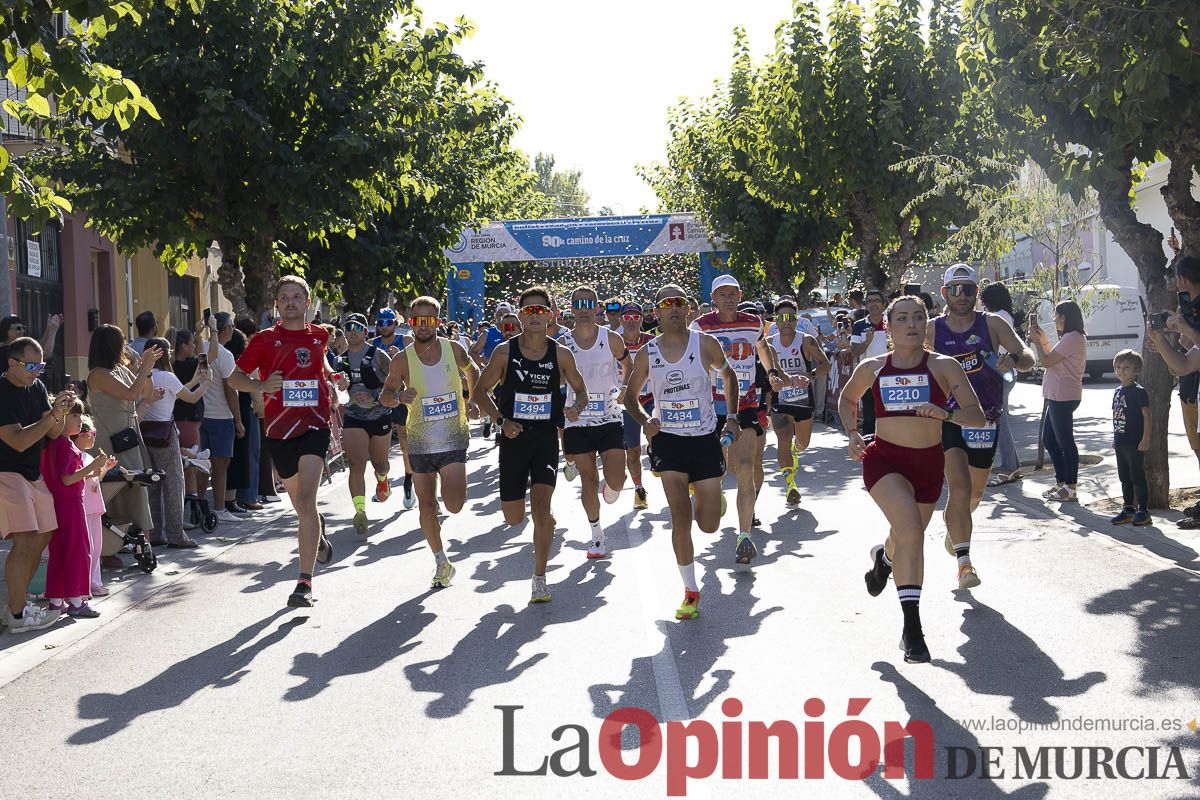 90k Camino de la Cruz (salida desde Bullas)
