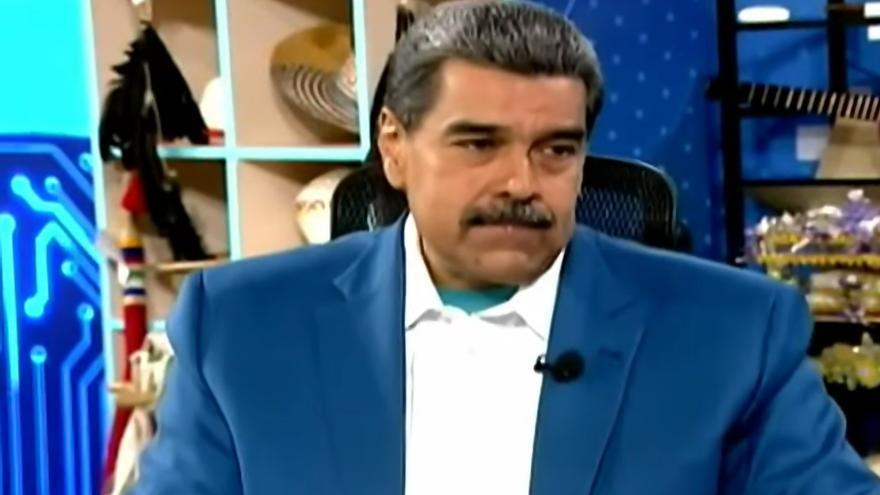 Maduro sobre los españoles arrestados: &quot;Ahora resulta que eran dos buenos muchachos que estaban paseando&quot;