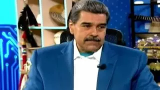 Maduro sostiene que los dos ciudadanos españoles arrestados en Venezuela son "mercenarios" y "terroristas"