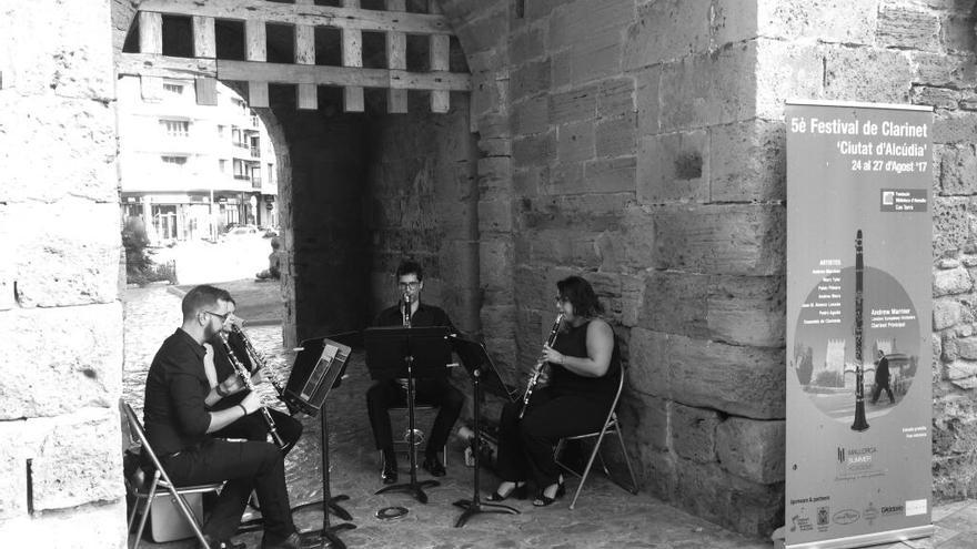 El festival de clarinete &#039;Ciutat d&#039;Alcúdia&#039; rinde homenaje a Clara Schumann