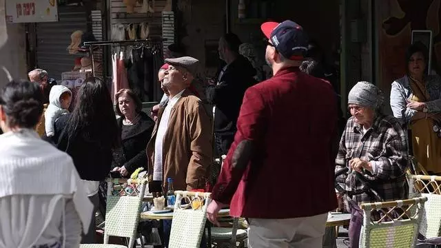 Jerusalén se detiene en silencio para recordar a las víctimas del Holocausto