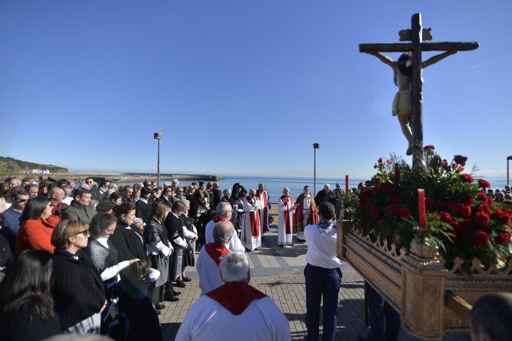 Procesión Luanco